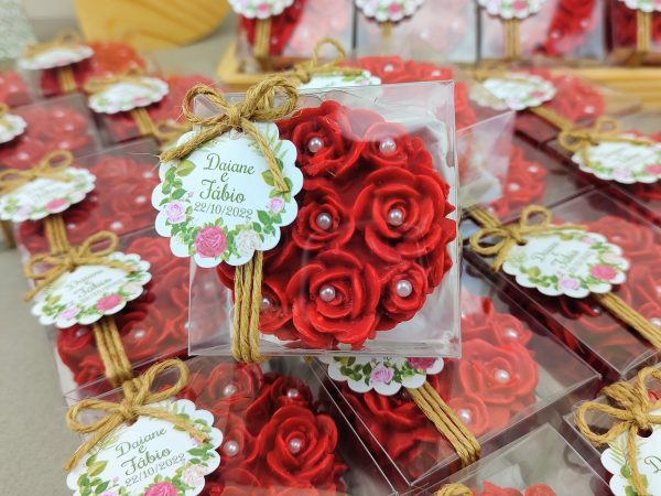 Ideias de lembrancinhas personalizadas para casamento