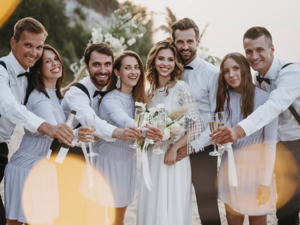 Presentes para padrinhos de casamento