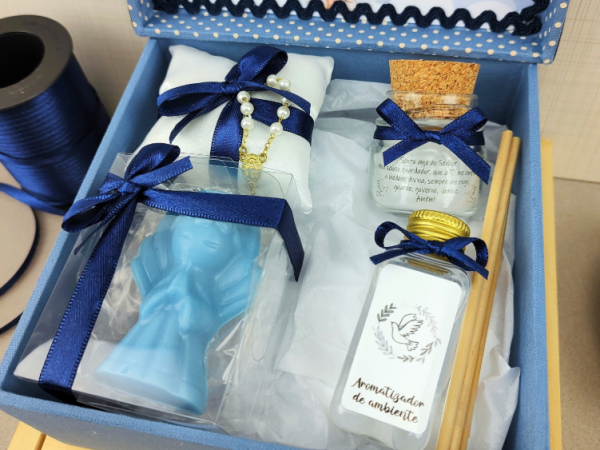 Lembrancinha de batizado: como homenagear os convidados de forma criativa e delicada?