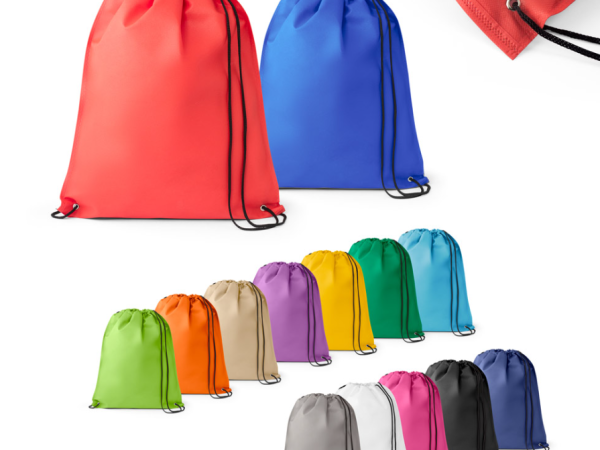 Sacochila personalizada​: Dicas para personalizar e acertar no evento!