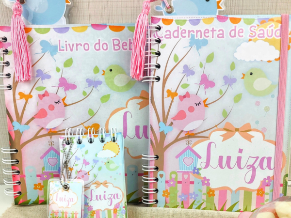 Livro do bebê personalizado: Vale a pena investir nesse mimo?