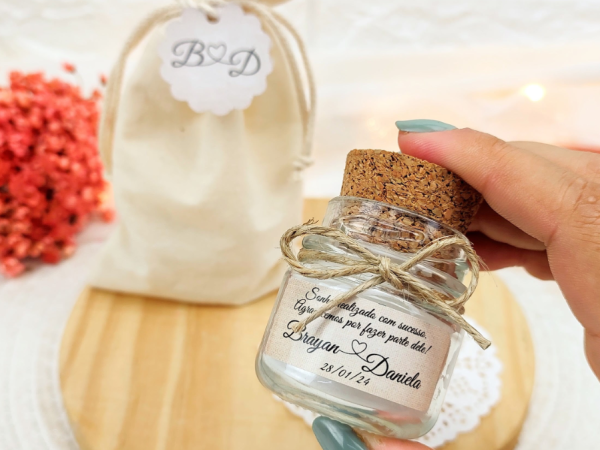 Qual o Melhor Aroma de Vela para as Lembrancinhas do Meu Casamento?