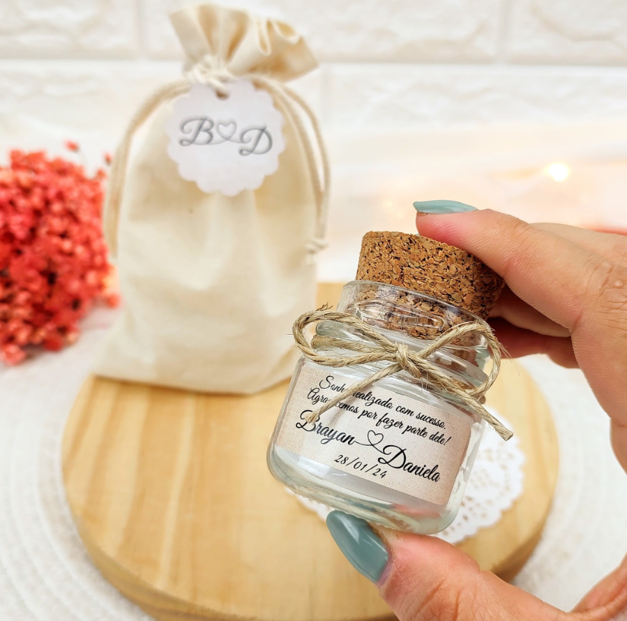 Qual o Melhor Aroma de Vela para as Lembrancinhas do Meu Casamento?